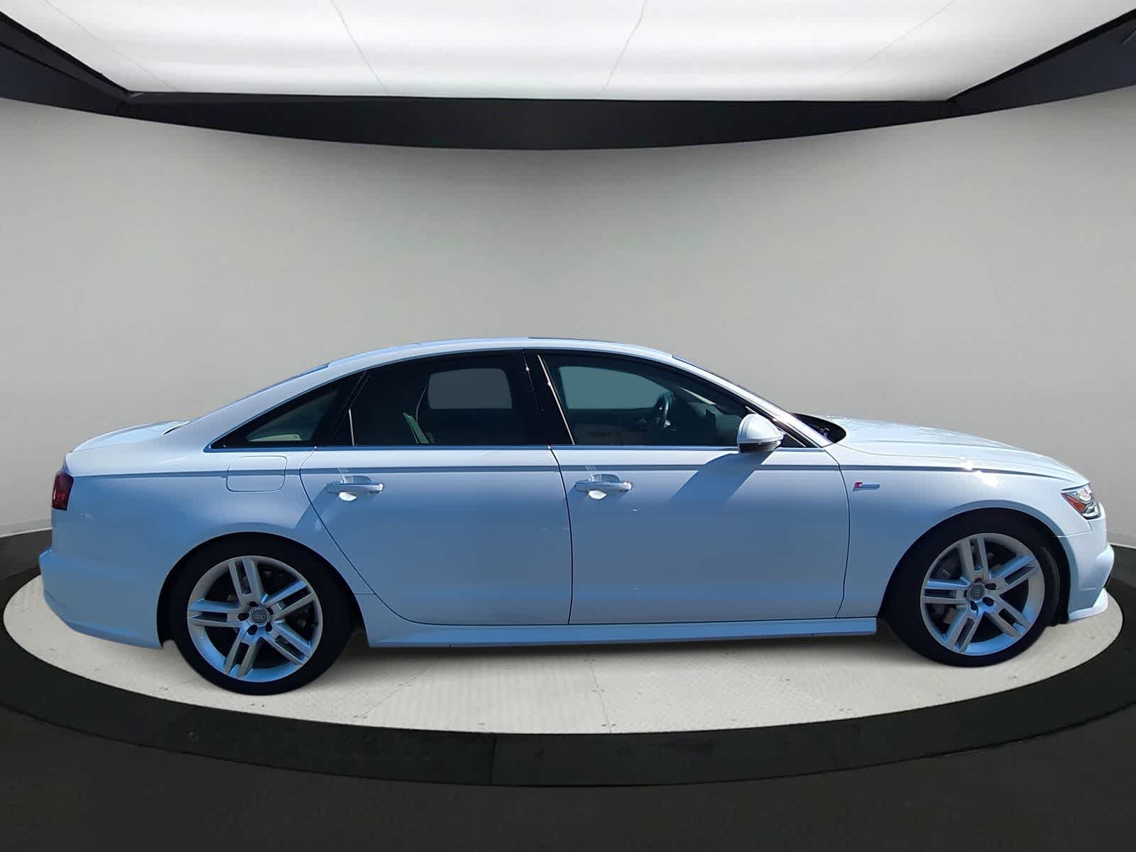 Thumbnail: 2016 Audi A6 - 9