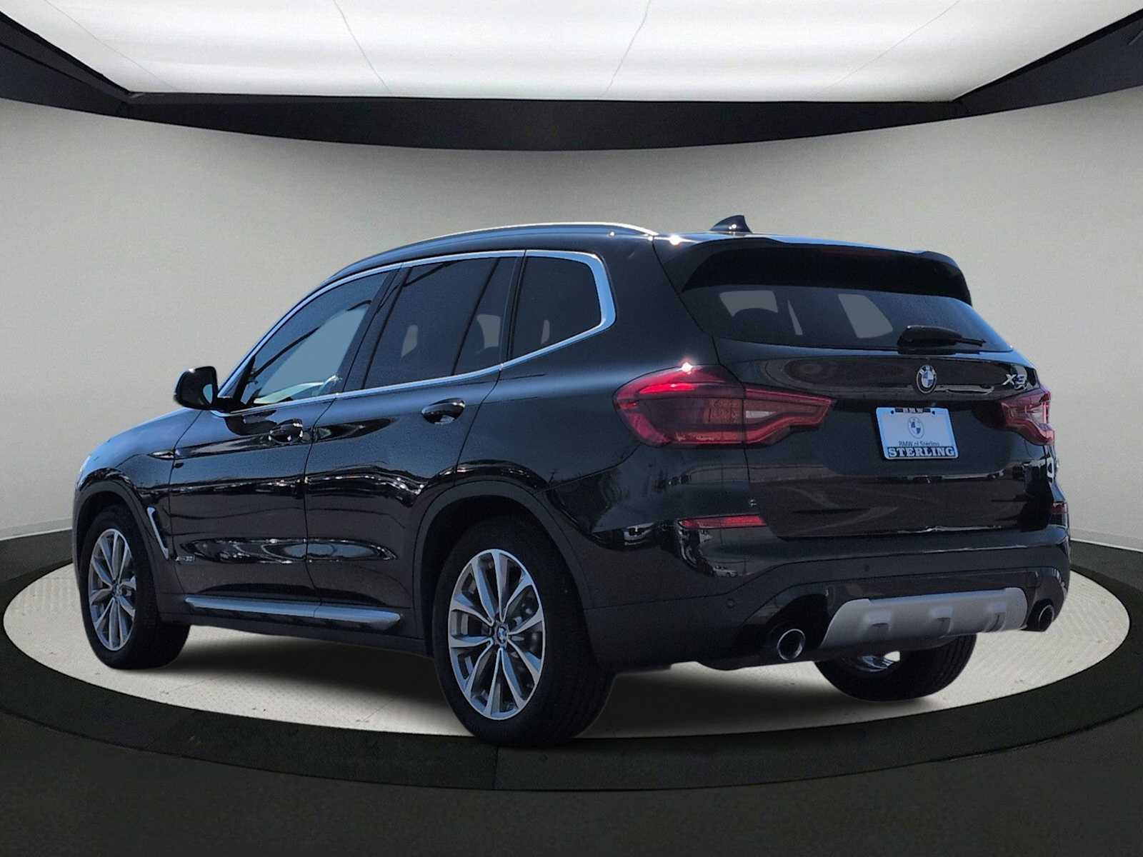Thumbnail: 2018 BMW X3 - 6