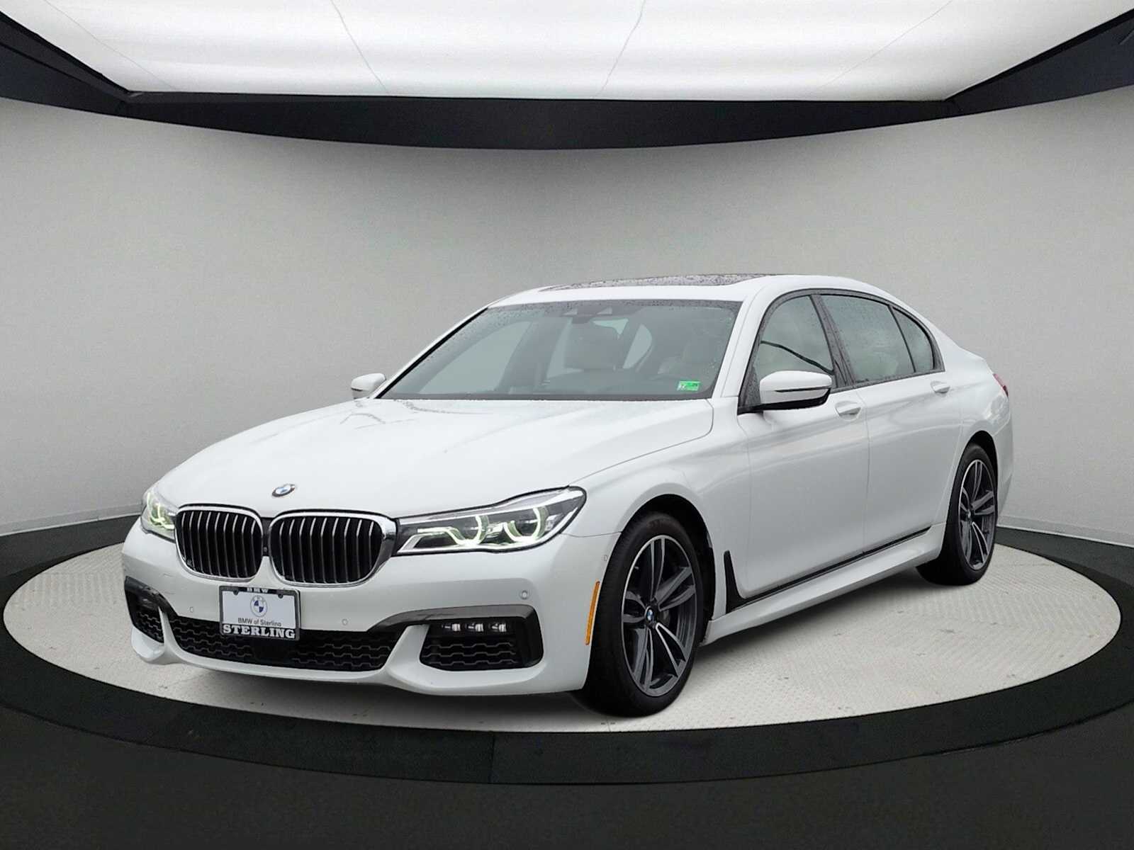 Thumbnail: 2016 BMW 7 Series - 4