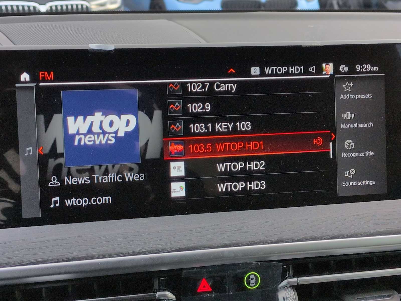 Thumbnail: 2024 BMW X3 - 17