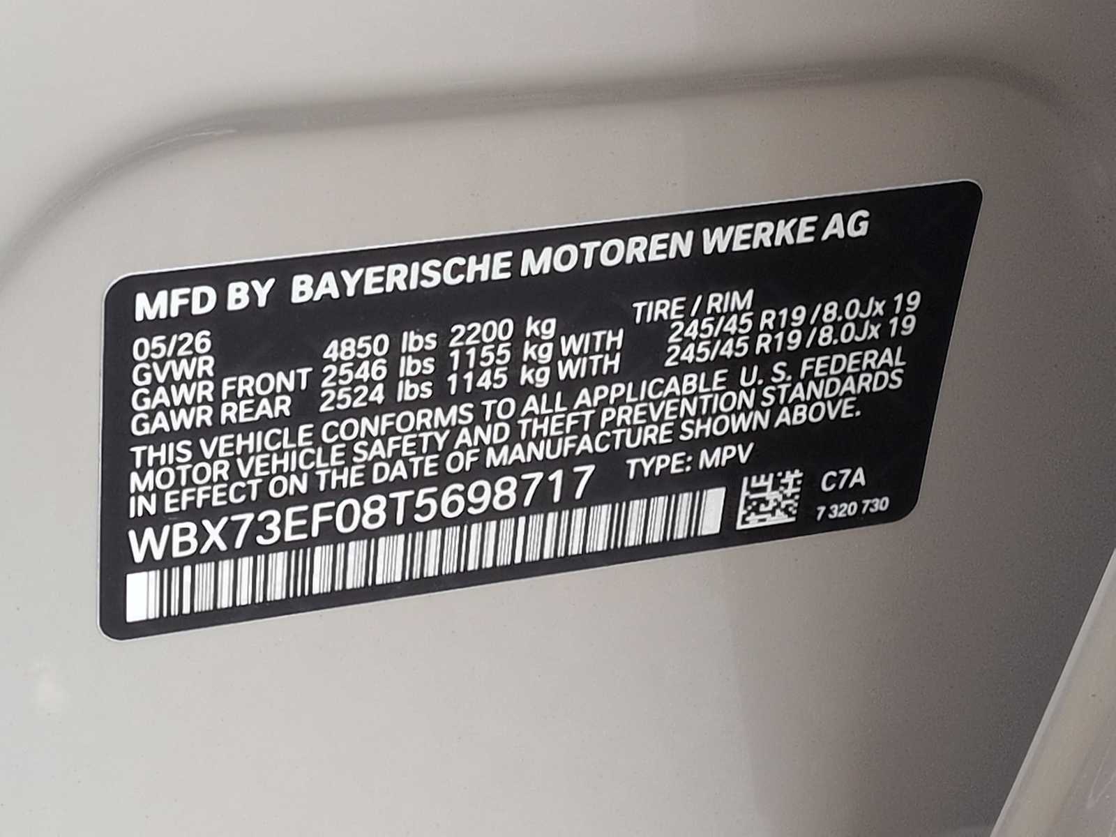 Thumbnail: 2026 BMW X1 - 38