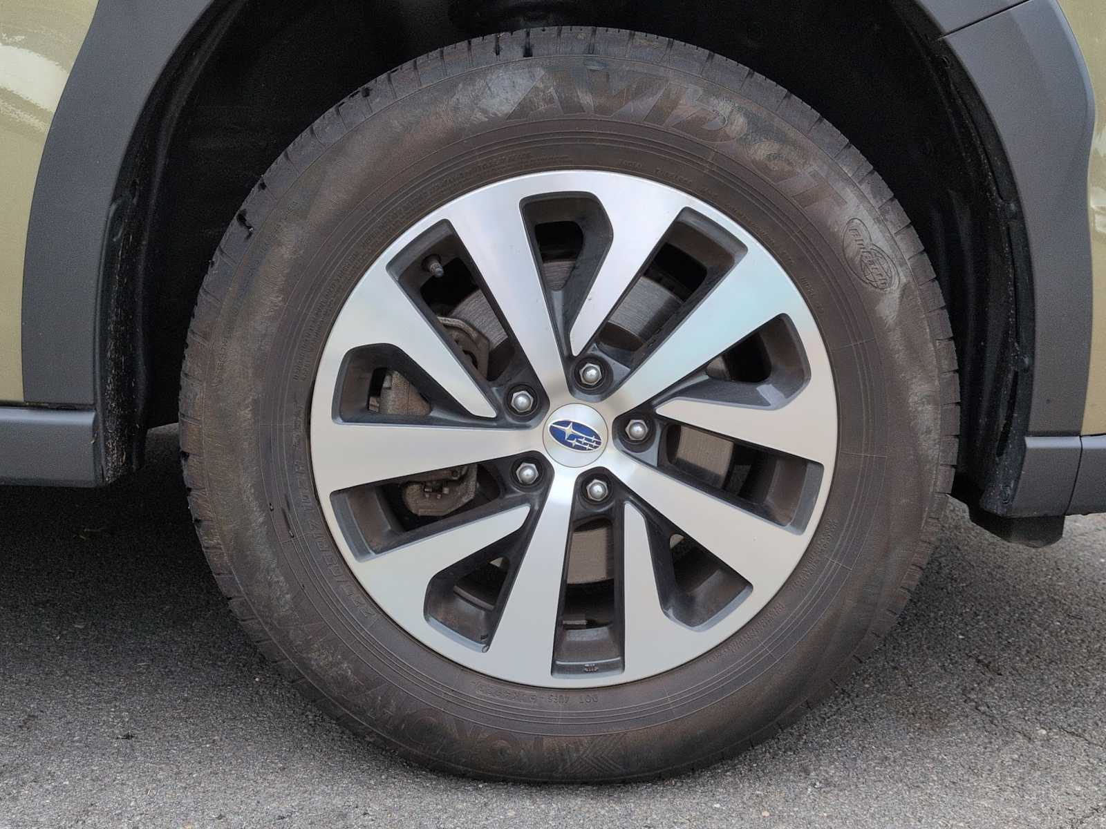 Thumbnail: 2024 Subaru Outback - 14