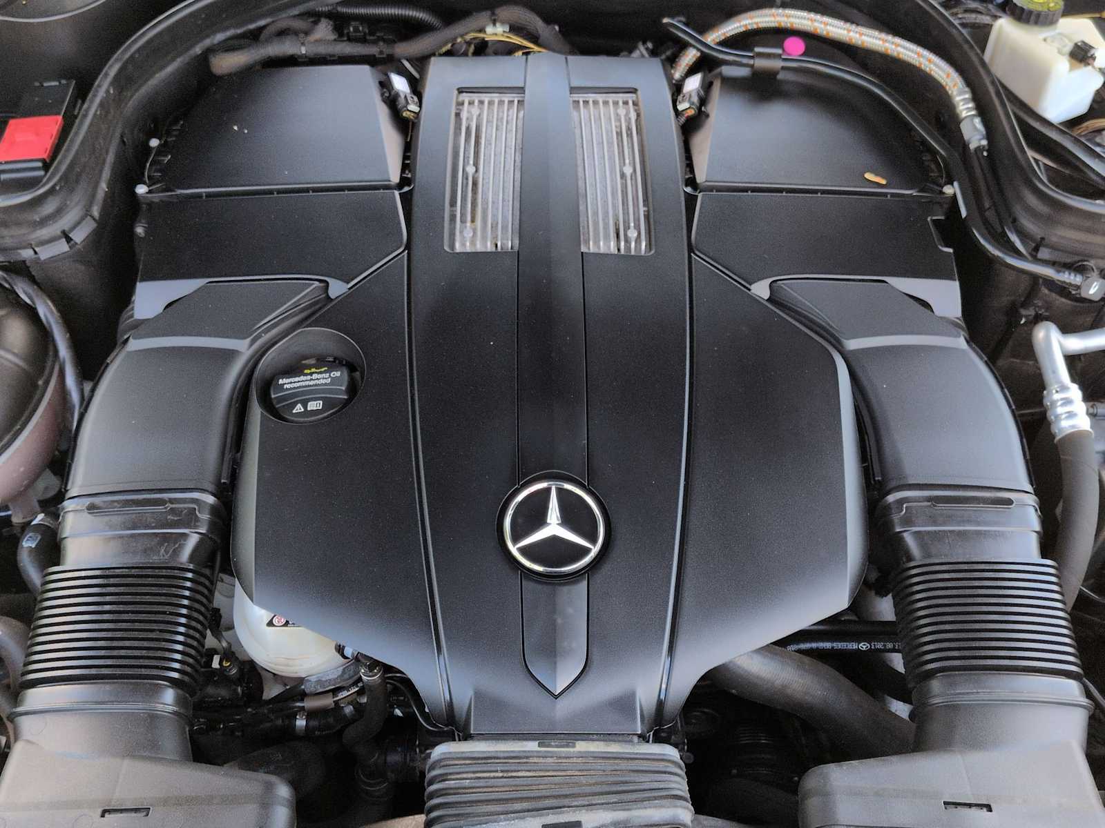 Thumbnail: 2015 Mercedes-Benz E-Class - 15