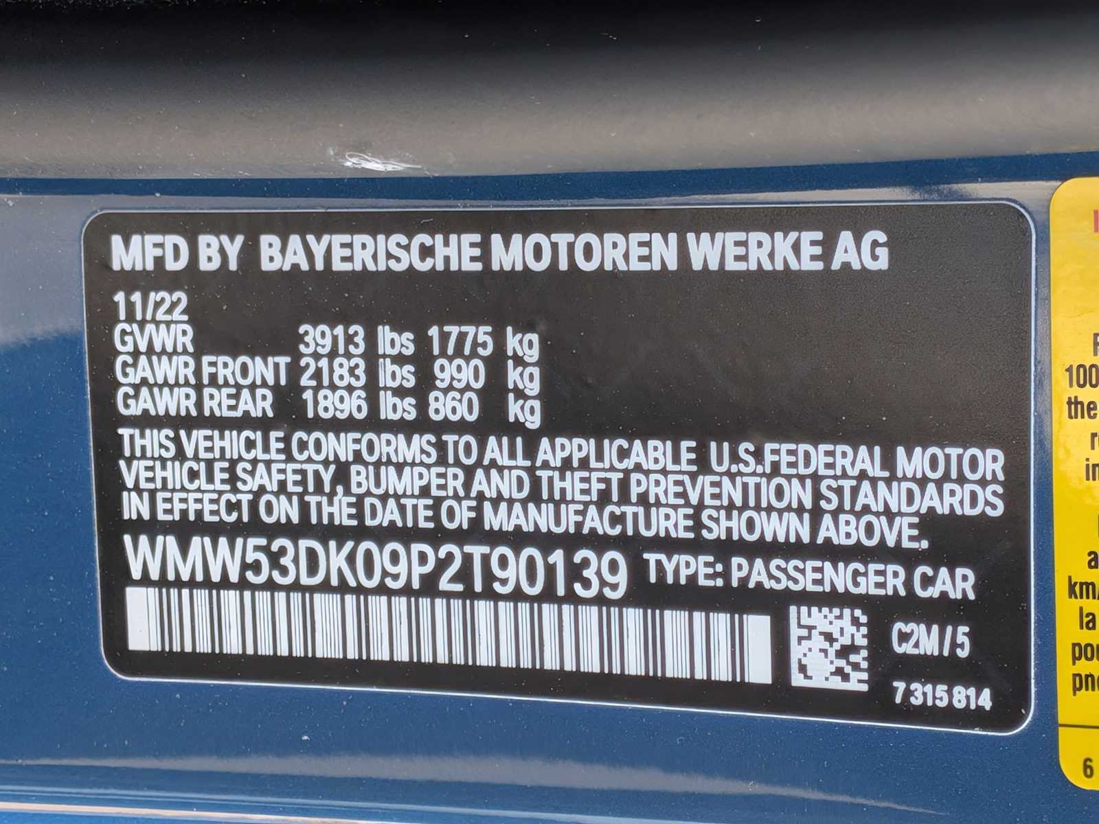 Thumbnail: 2023 MINI Cooper Hardtop - 38