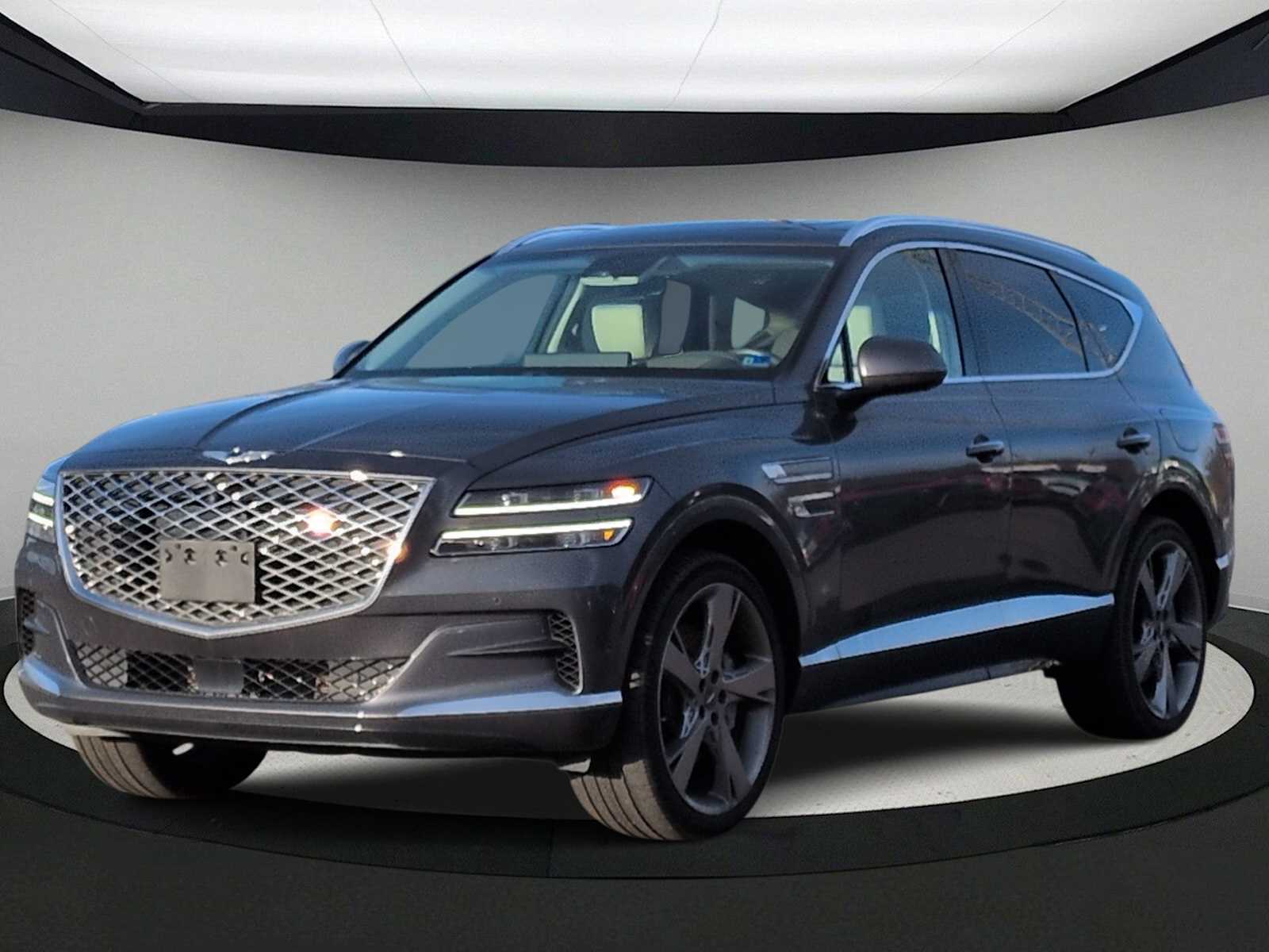 Thumbnail: 2023 Genesis GV80 - 4