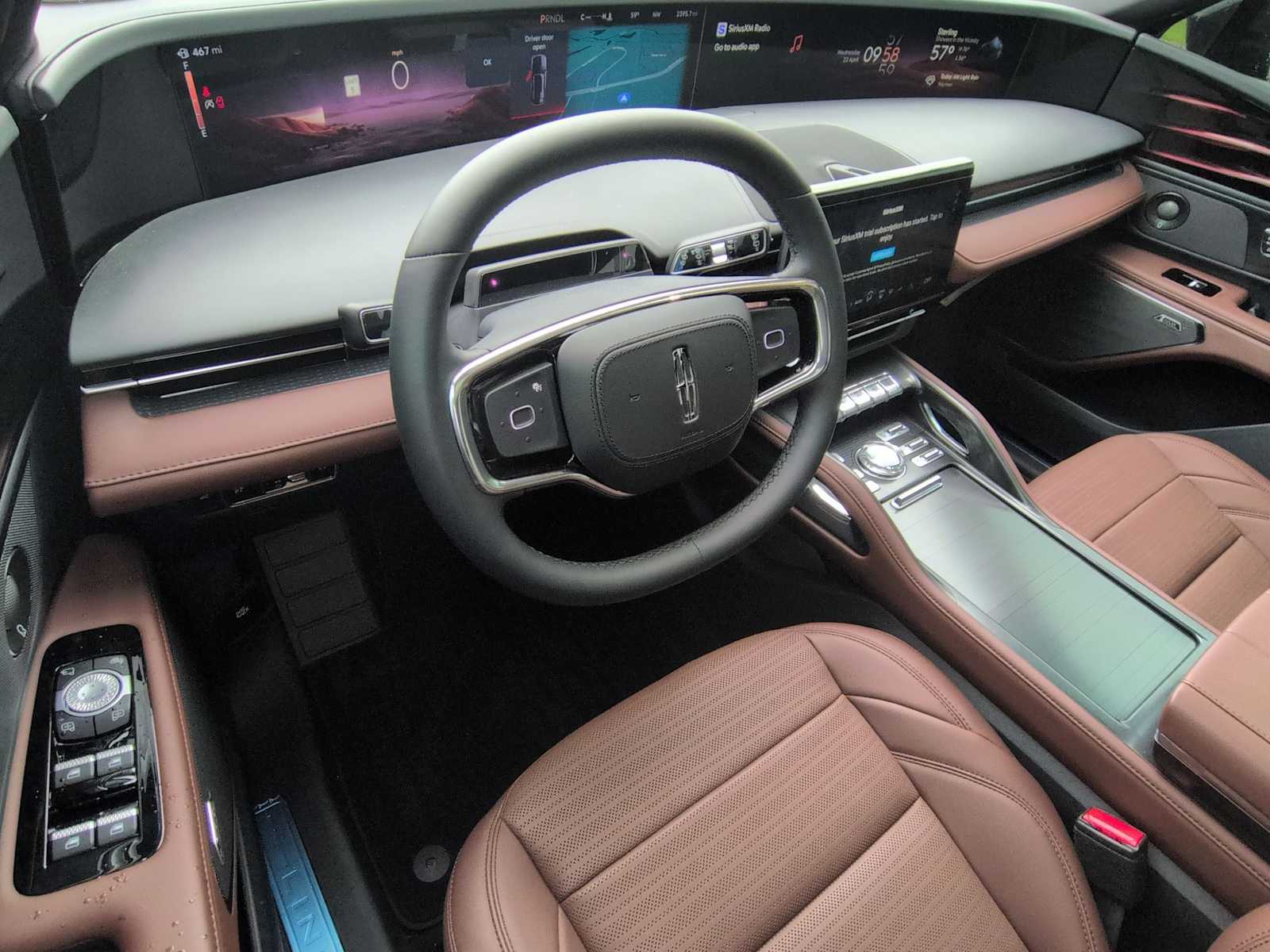 Thumbnail: 2026 Lincoln Nautilus - 10