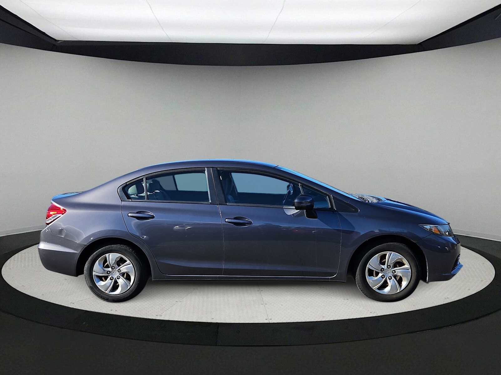 Thumbnail: 2014 Honda Civic - 9