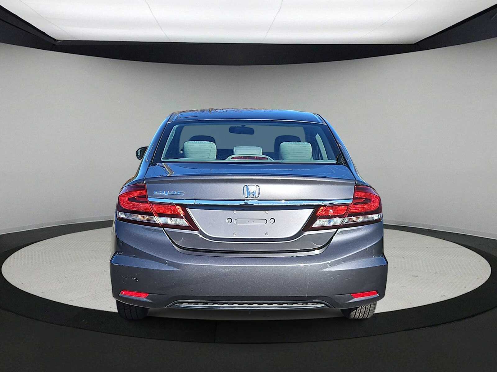 Thumbnail: 2014 Honda Civic - 7