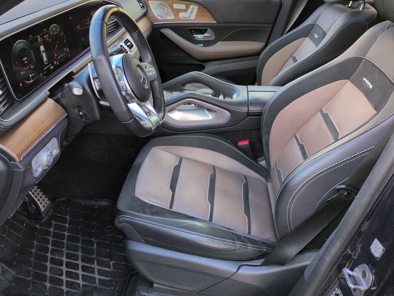 Thumbnail: 2022 Mercedes-Benz GLE - 17