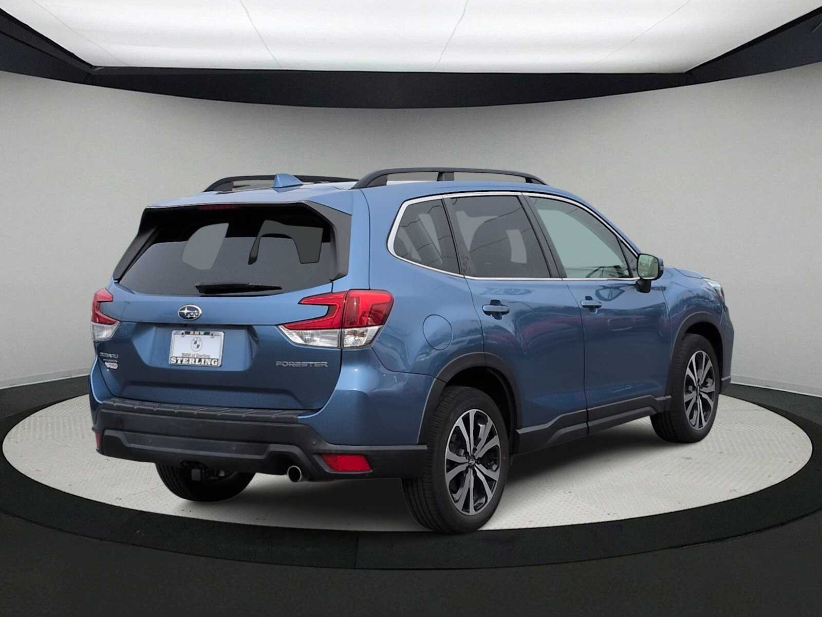 Thumbnail: 2019 Subaru Forester - 8