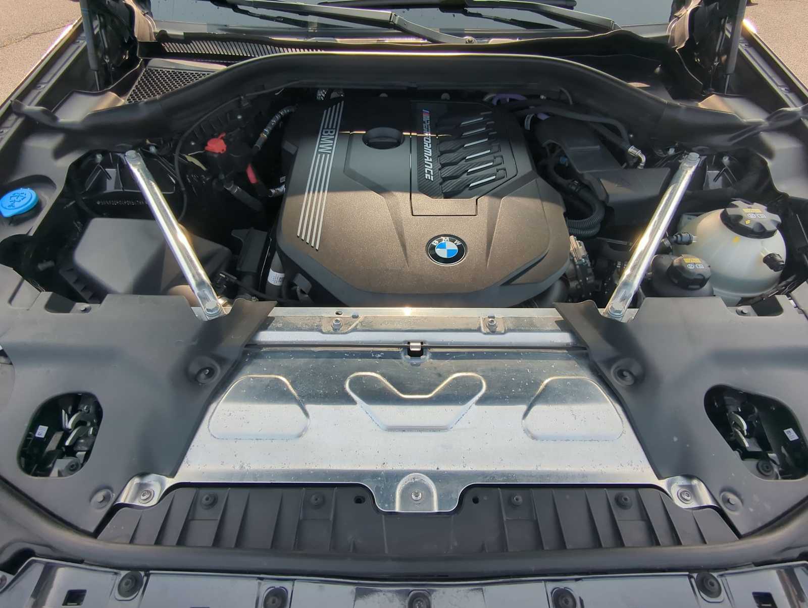 2023 BMW X3 M40i 6