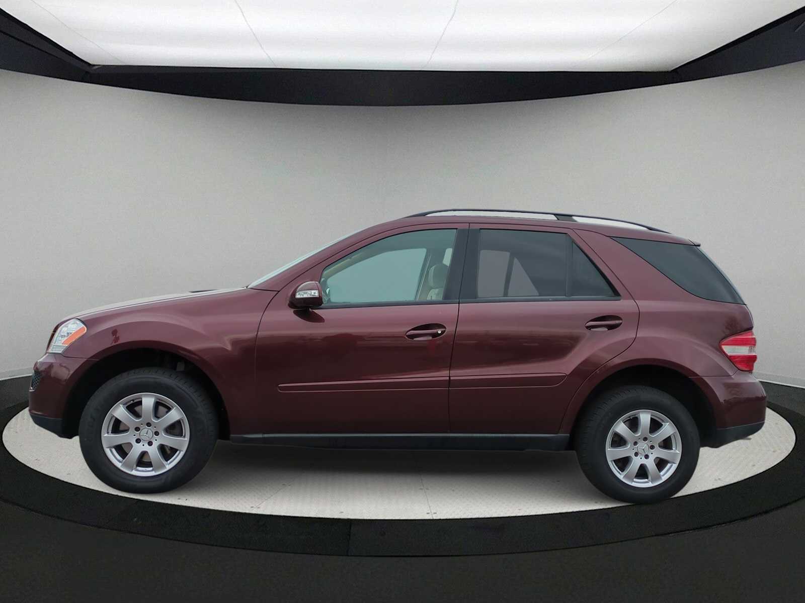 Thumbnail: 2006 Mercedes-Benz M-Class - 5