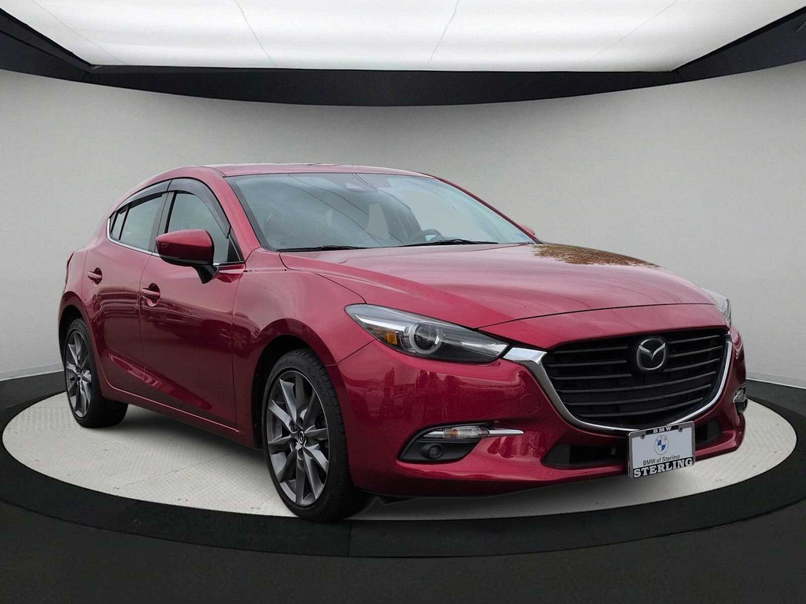 2018 Mazda Mazda3 i Grand Touring -
                  Sterling, VA
