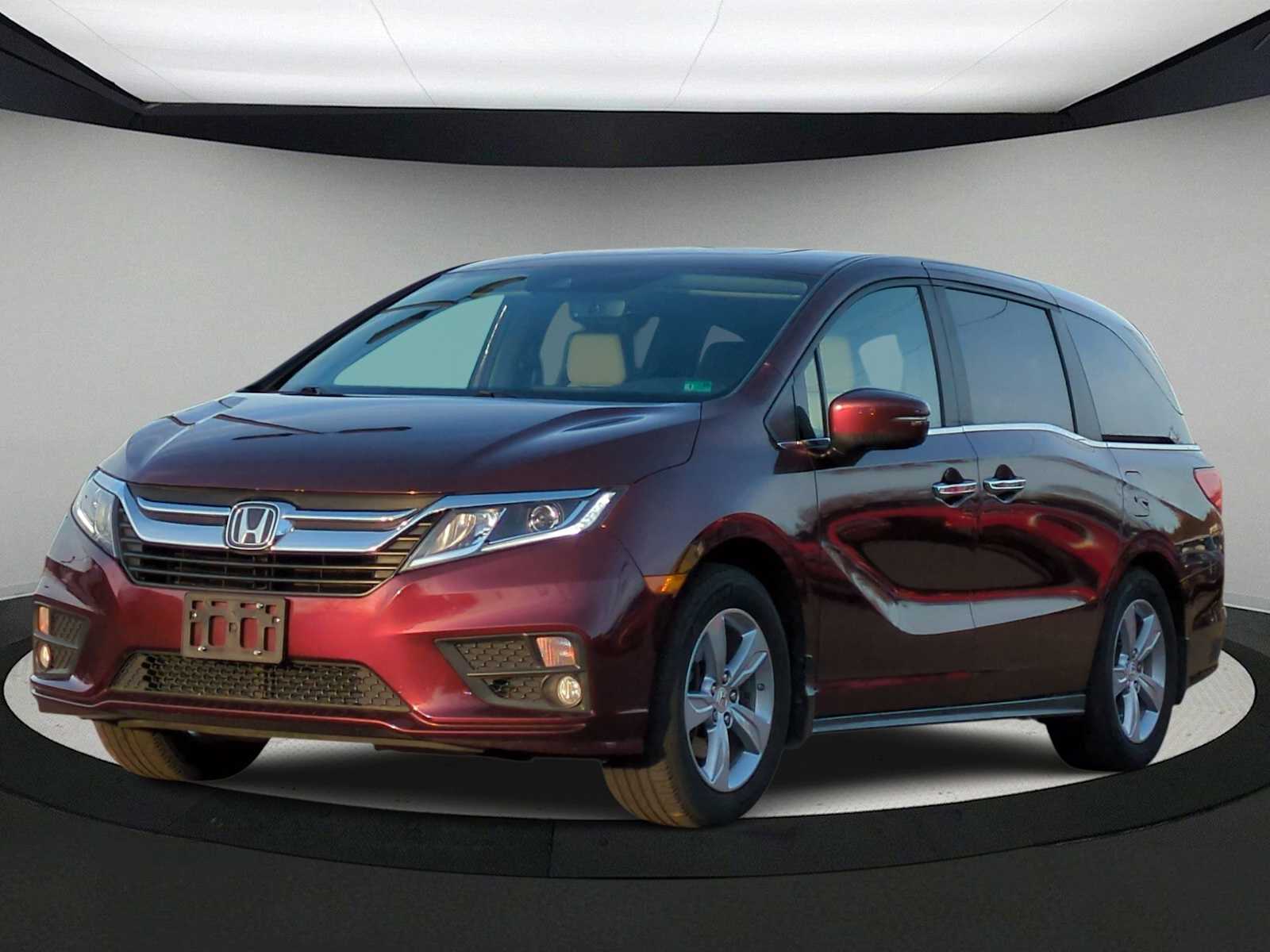 Thumbnail: 2018 Honda Odyssey - 4