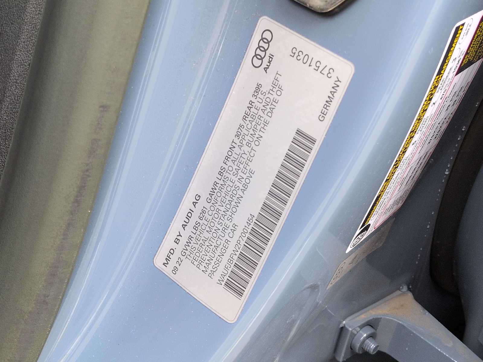 Thumbnail: 2023 Audi e-tron GT - 36