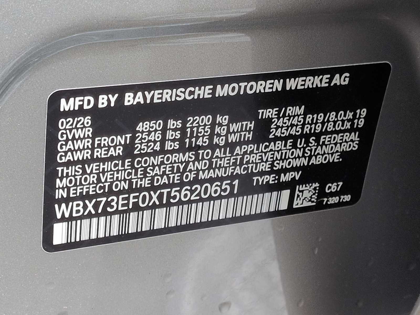 Thumbnail: 2026 BMW X1 - 37