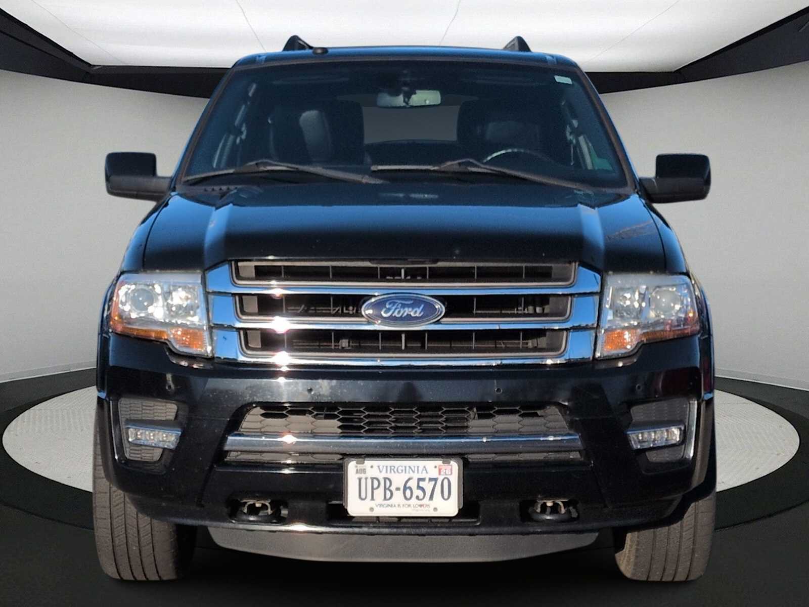 Thumbnail: 2016 Ford Expedition EL - 3