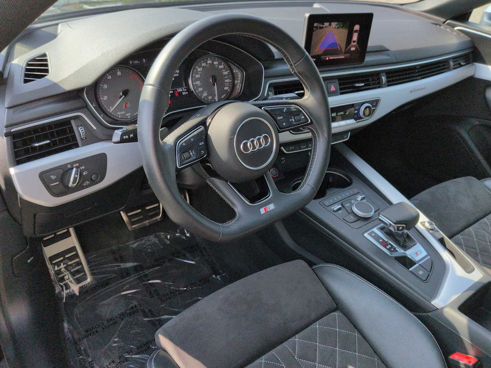 Thumbnail: 2019 Audi S5 - 9
