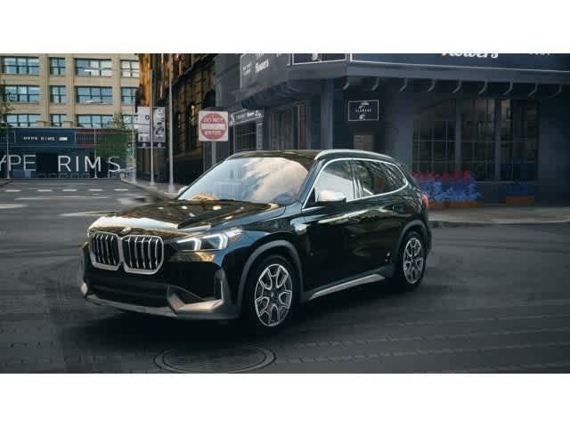 Thumbnail: 2025 BMW X1 - 1