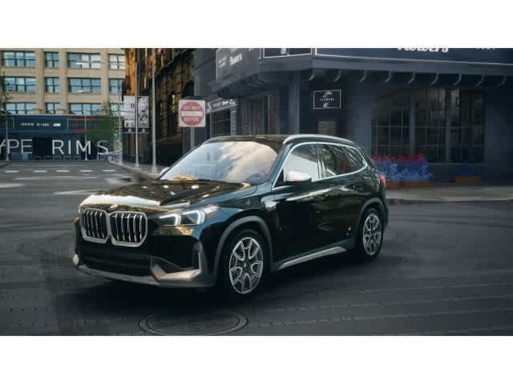 New 2025 BMW X1 xDrive28i SUV