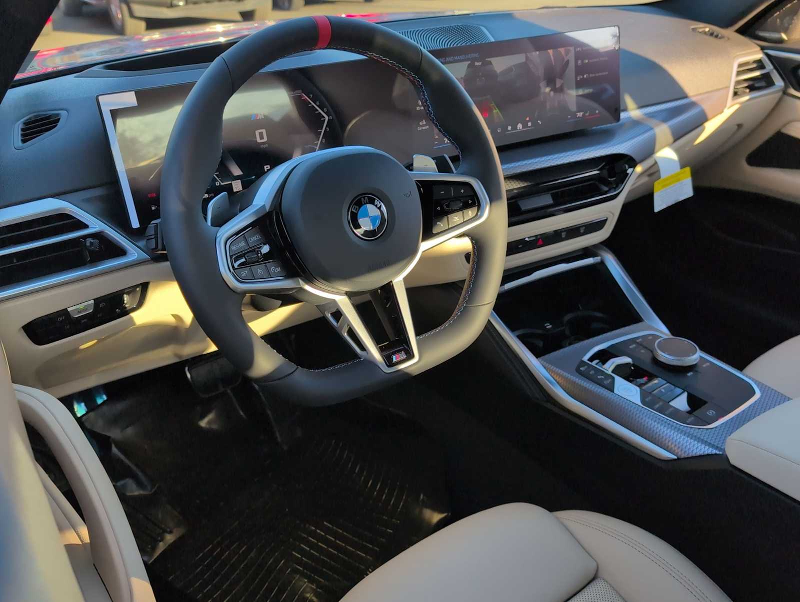 Thumbnail: 2026 BMW 4 Series - 10