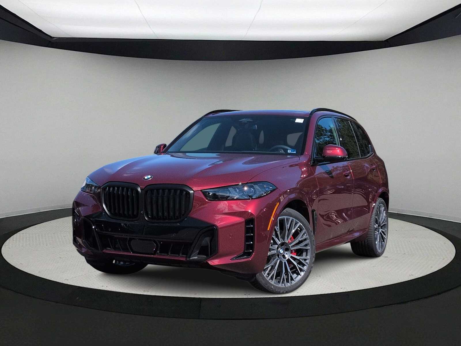 Thumbnail: 2026 BMW X5 - 1