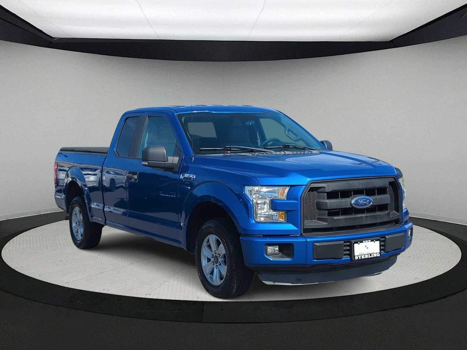 Thumbnail: 2015 Ford F-150 - 2
