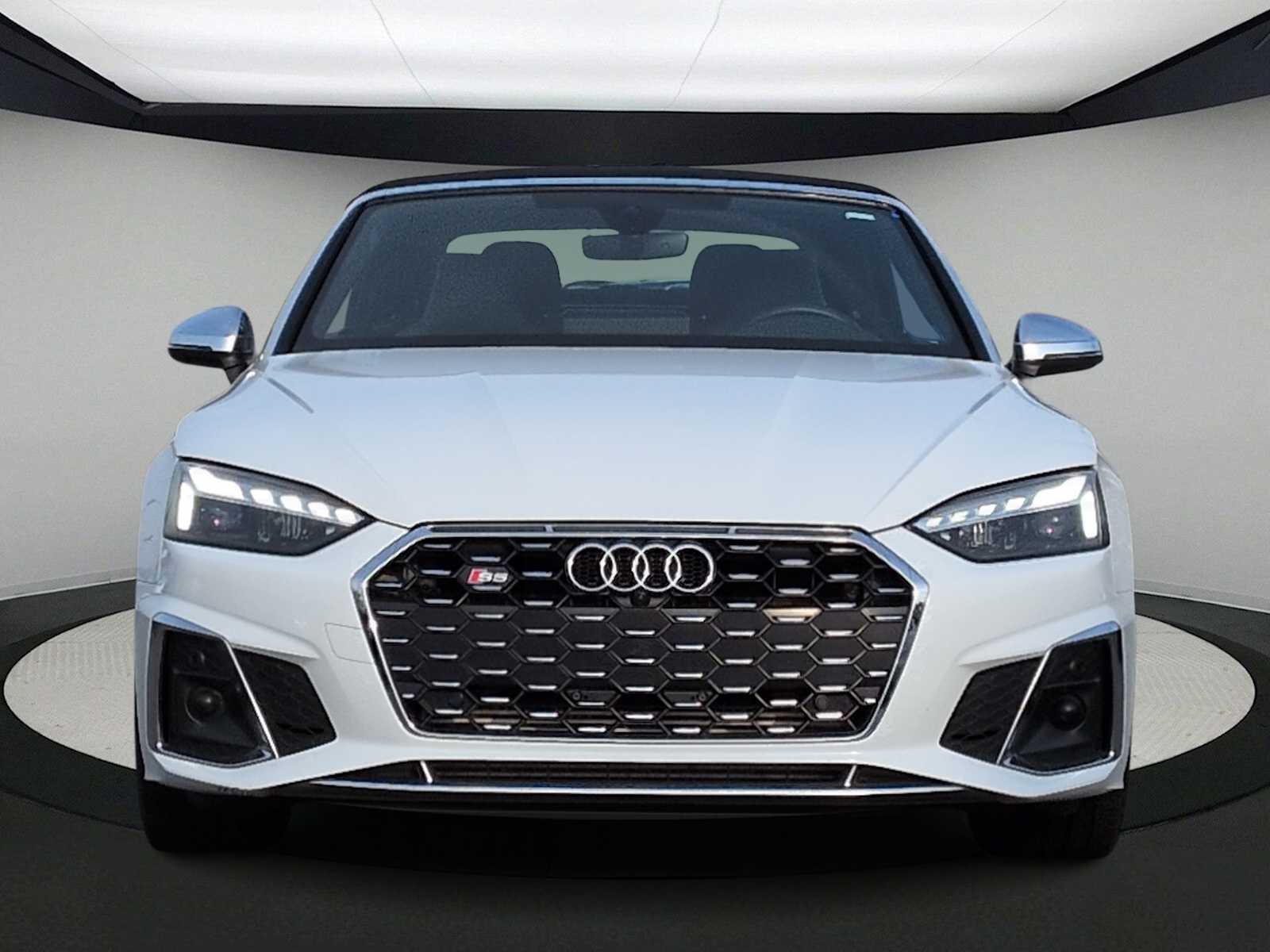 Thumbnail: 2023 Audi S5 - 3