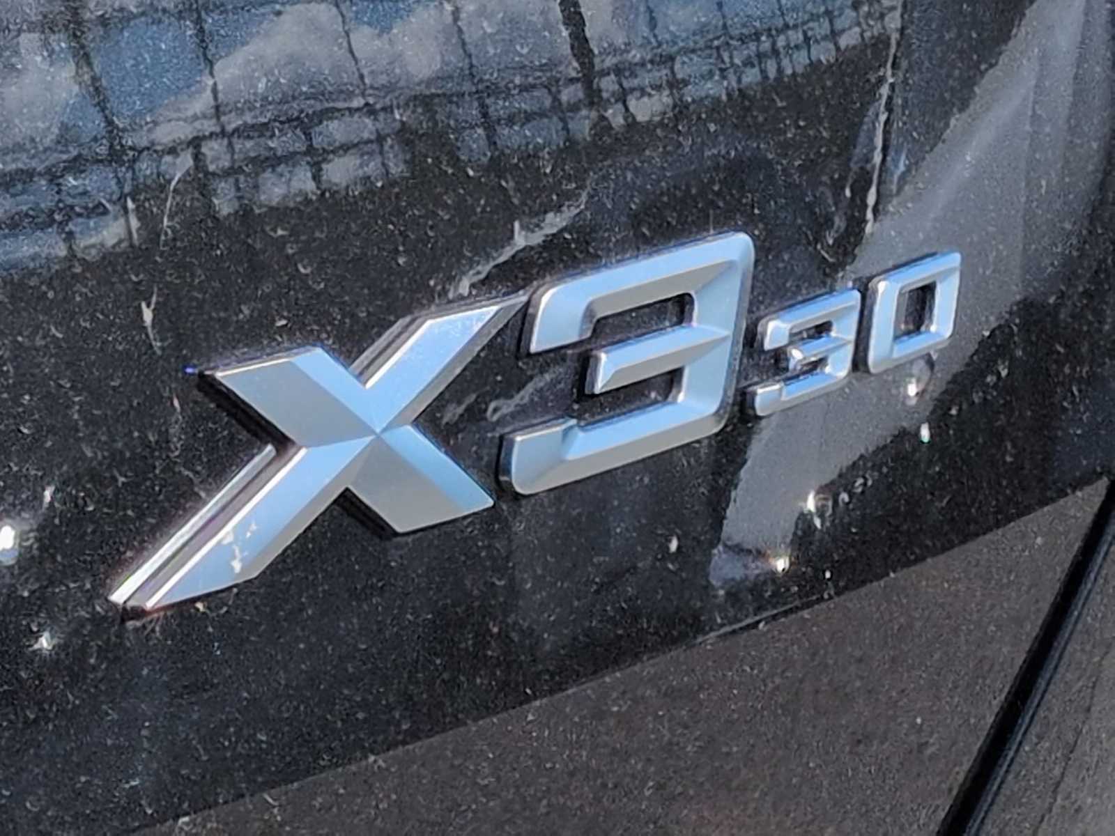 Thumbnail: 2026 BMW X3 - 13
