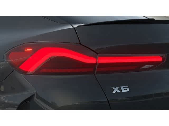 Thumbnail: 2026 BMW X6 - 8