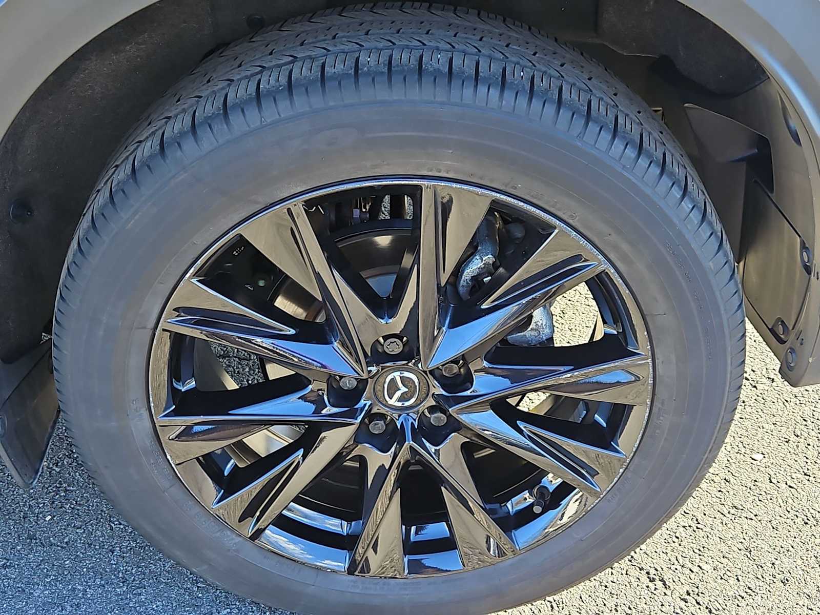 Thumbnail: 2021 Mazda CX-5 - 13