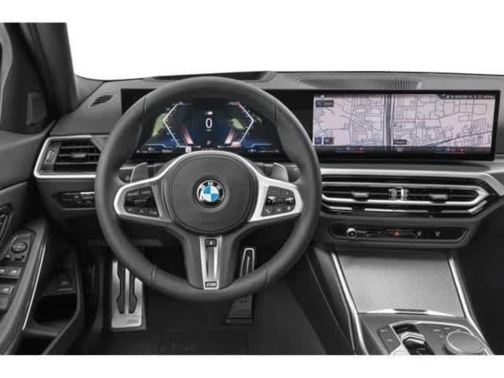 New 2025 BMW M340i xDrive Sedan