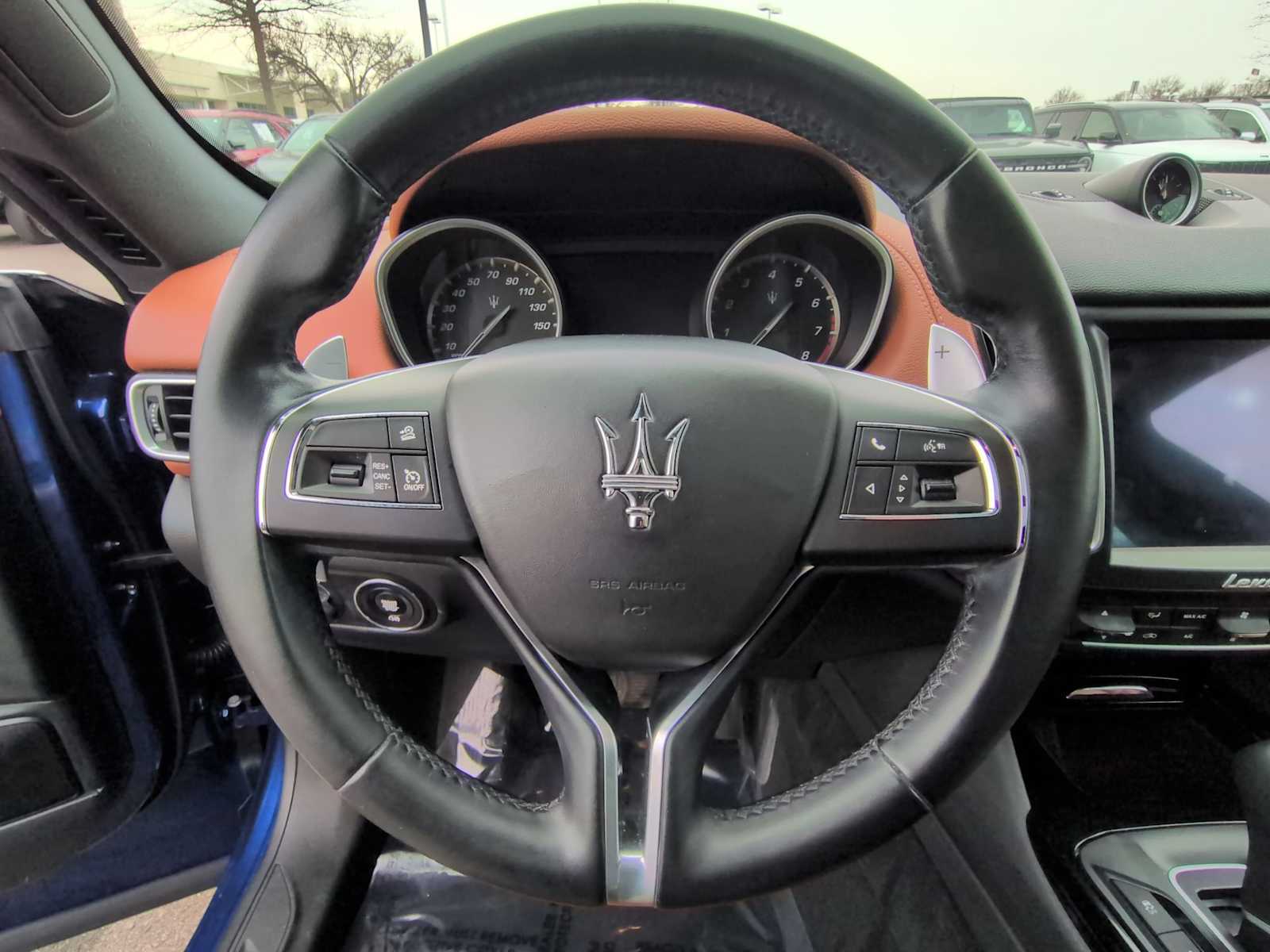 Thumbnail: 2017 Maserati Levante - 24