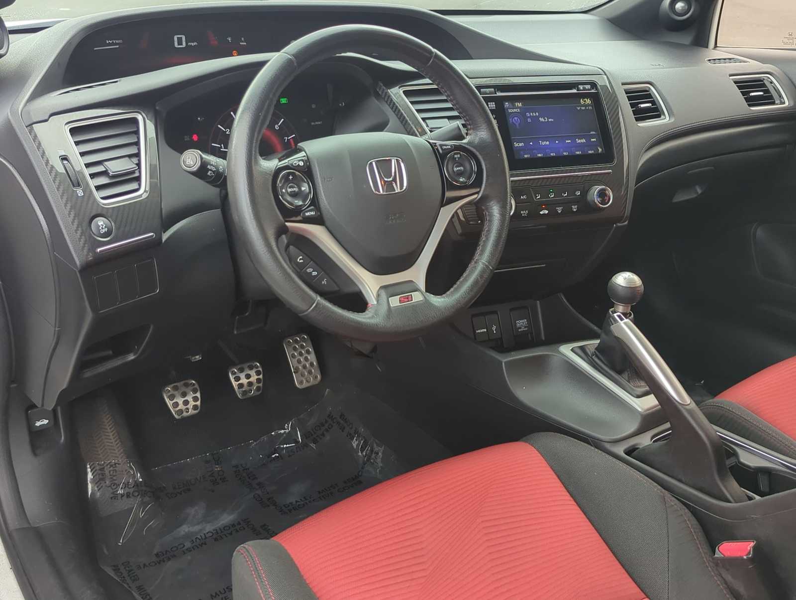 Thumbnail: 2015 Honda Civic - 16
