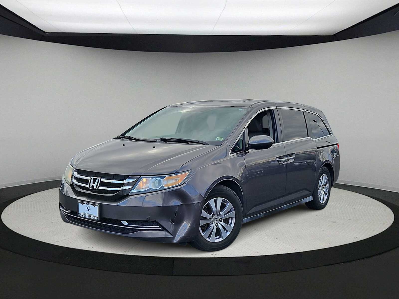 2014 Honda Odyssey EX-L -
                  Sterling, VA
