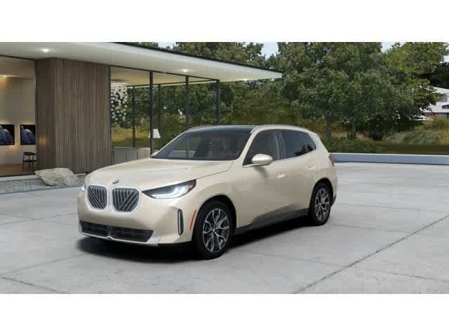Thumbnail: 2026 BMW X3 - 1
