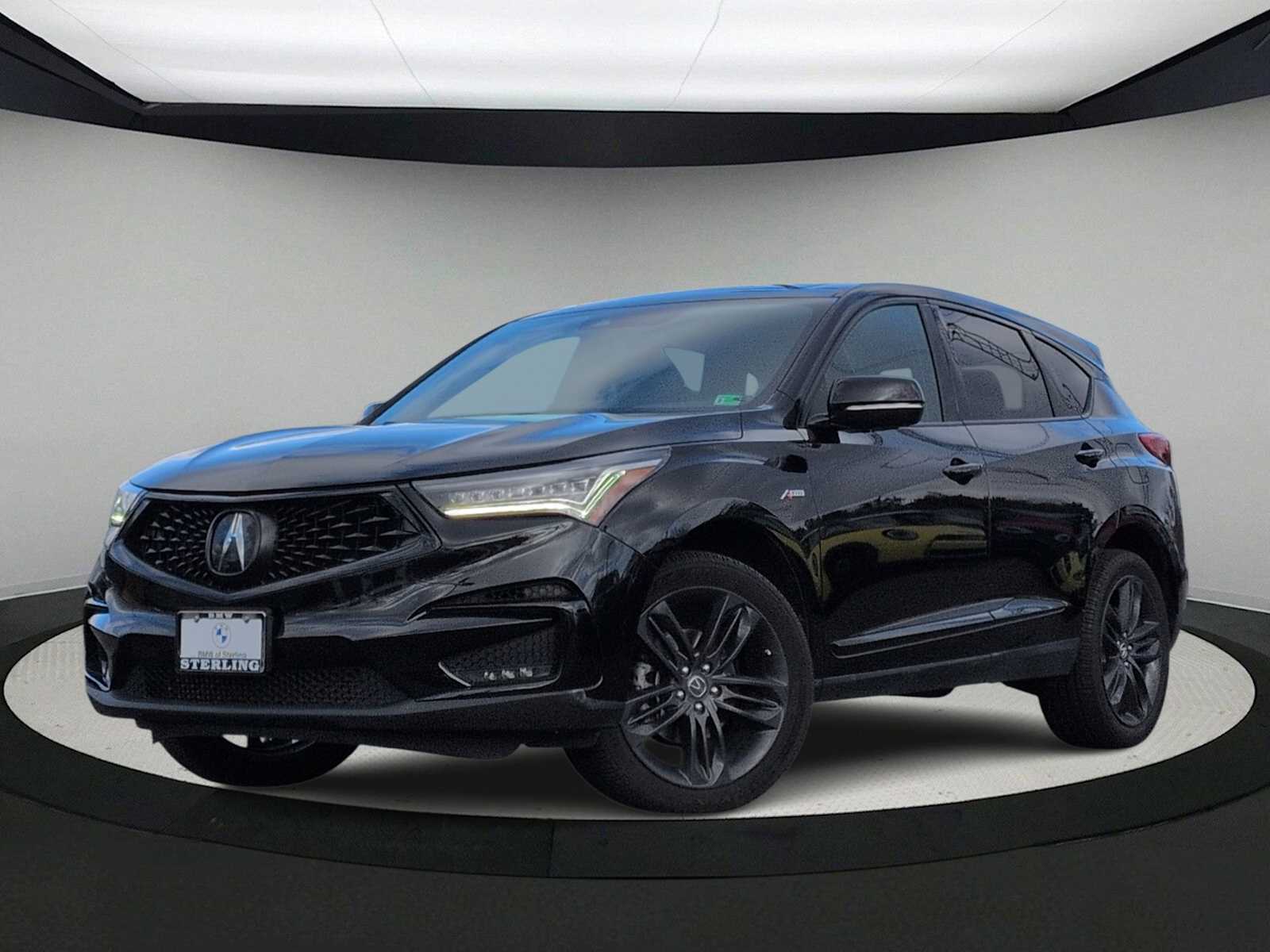 Thumbnail: 2019 Acura RDX - 1
