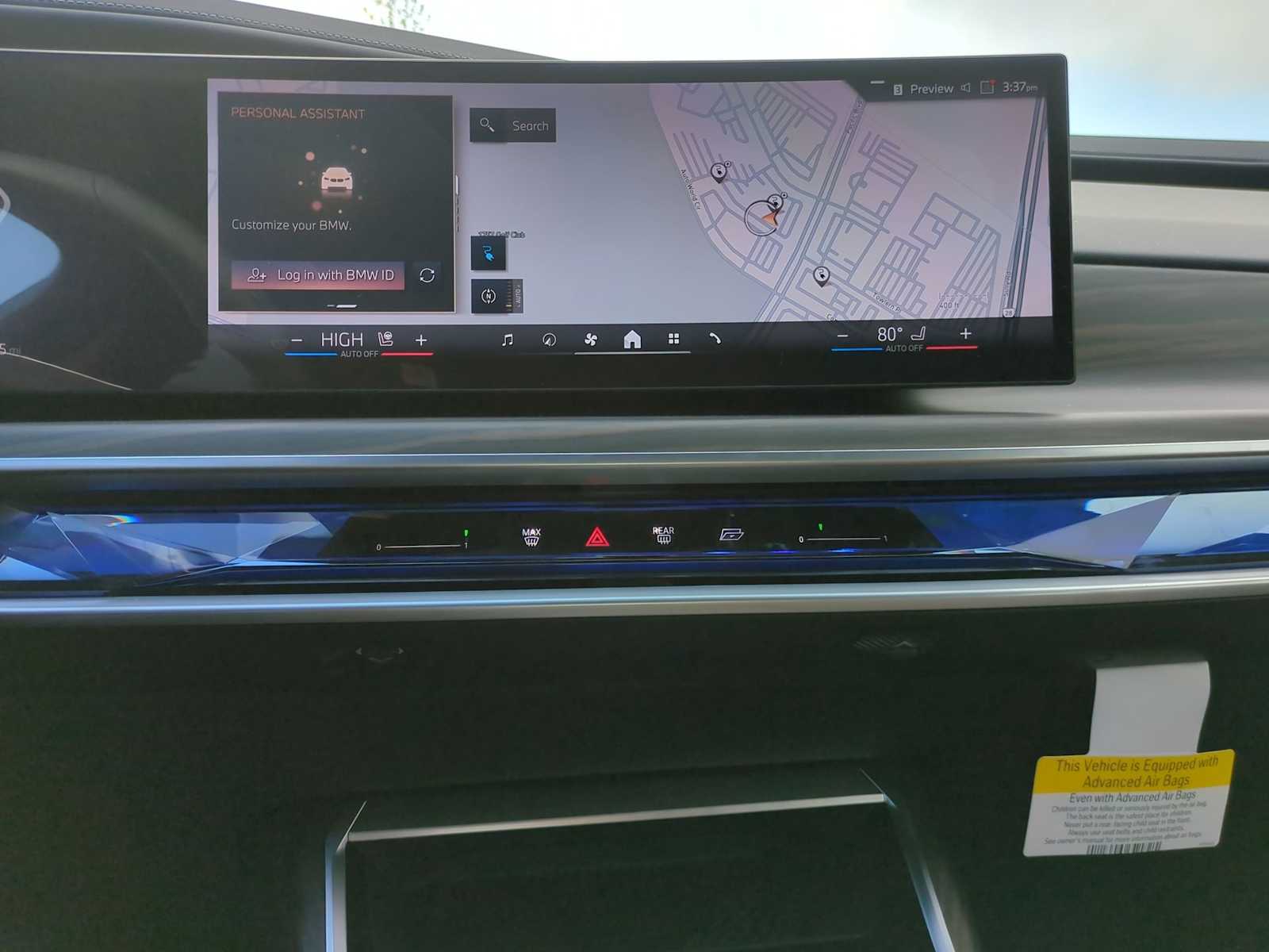 Thumbnail: 2024 BMW i7 - 29