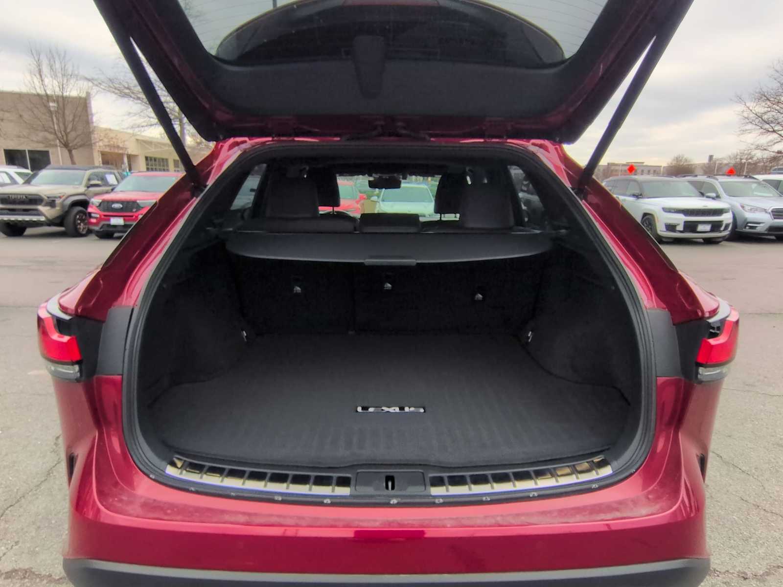 Thumbnail: 2023 Lexus RX - 36