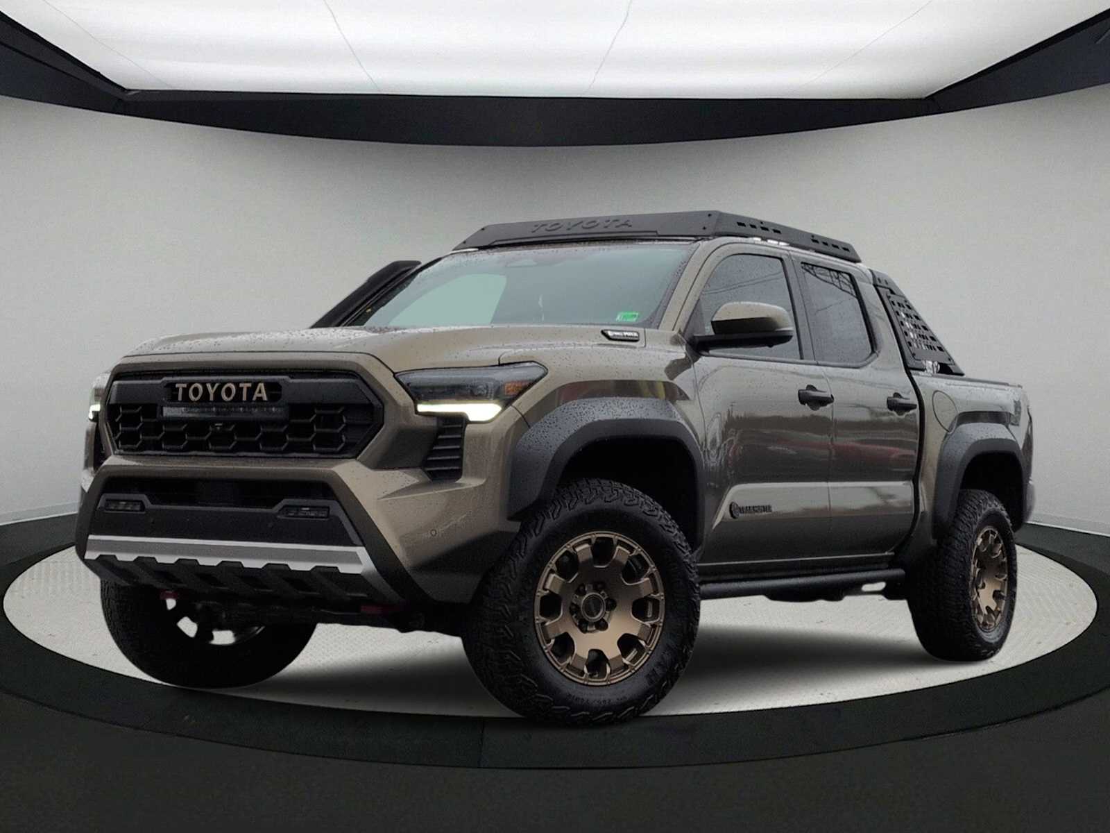 Thumbnail: 2025 Toyota Tacoma - 1