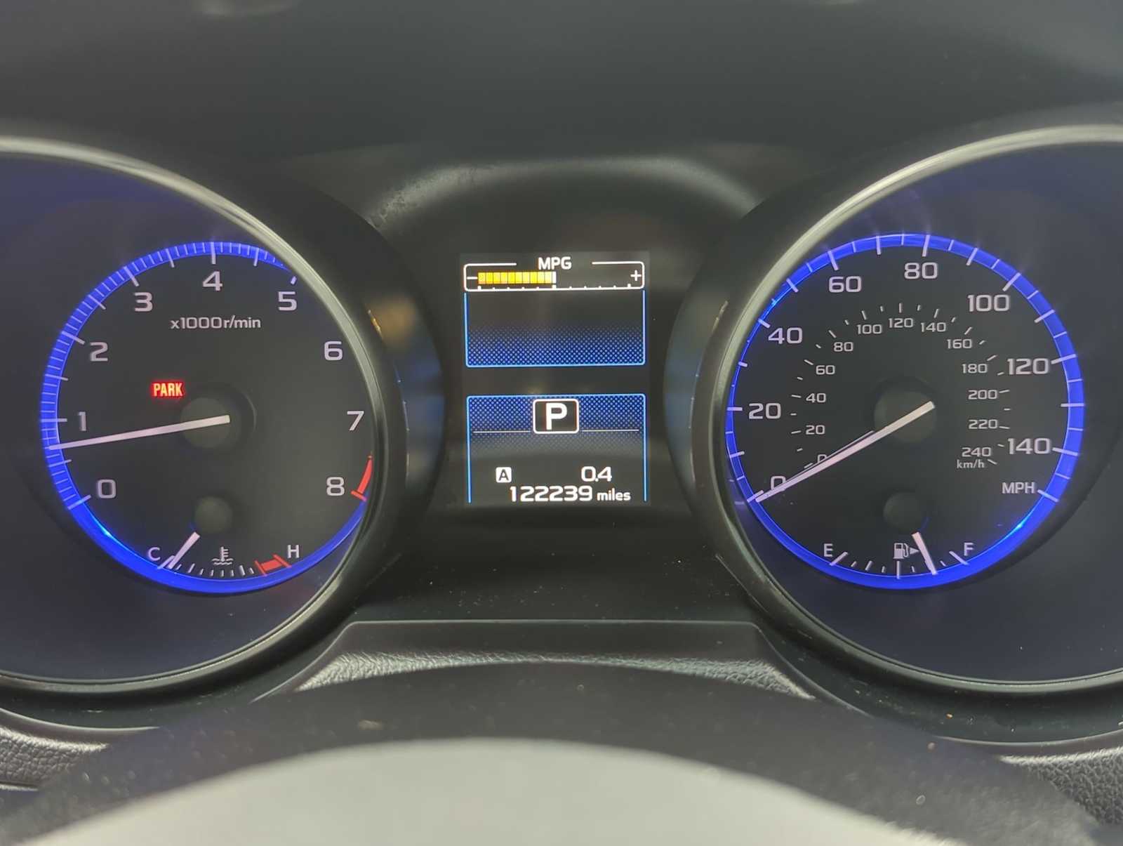 Thumbnail: 2016 Subaru Legacy - 32