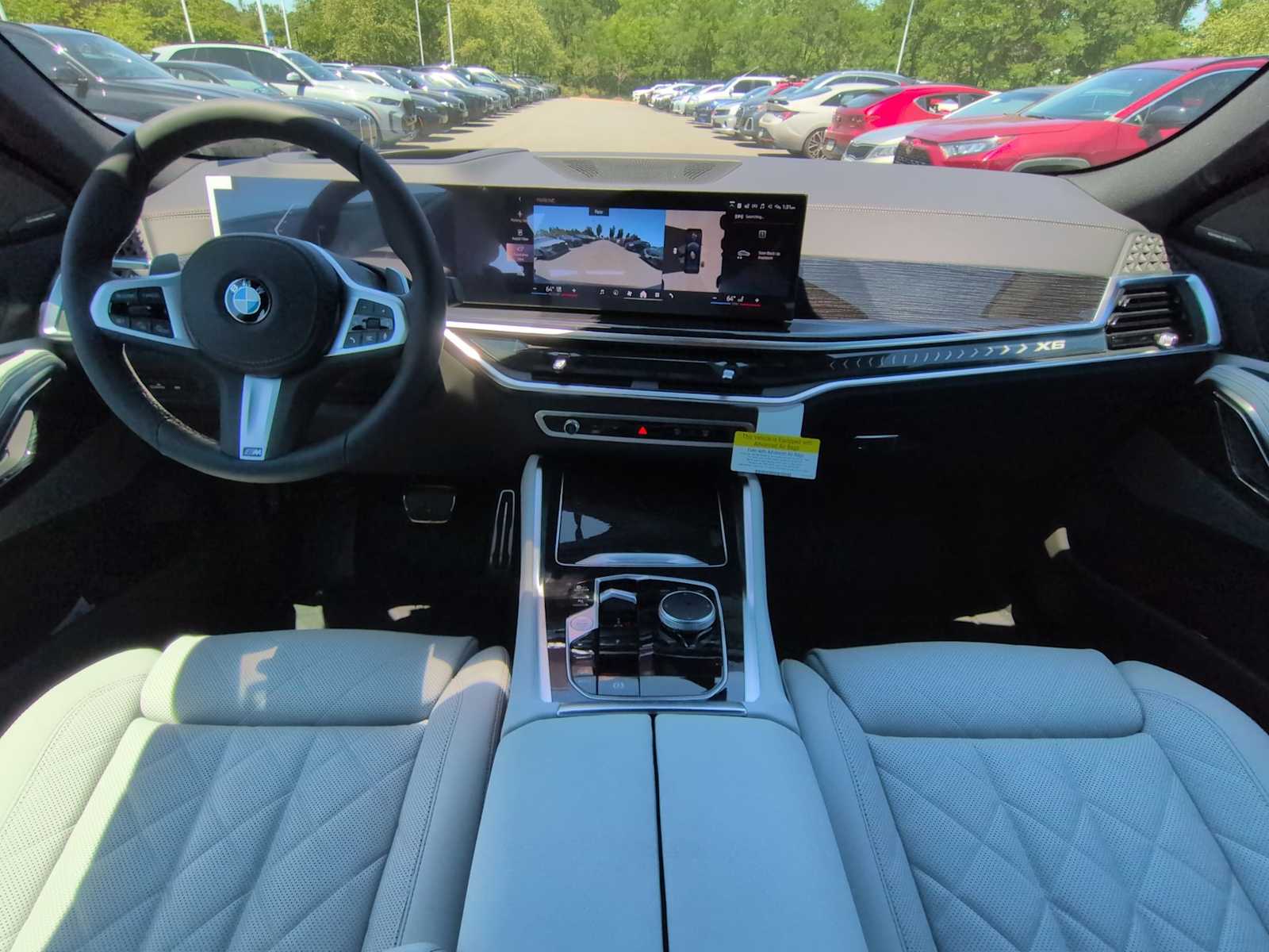 Thumbnail: 2027 BMW X6 - 16