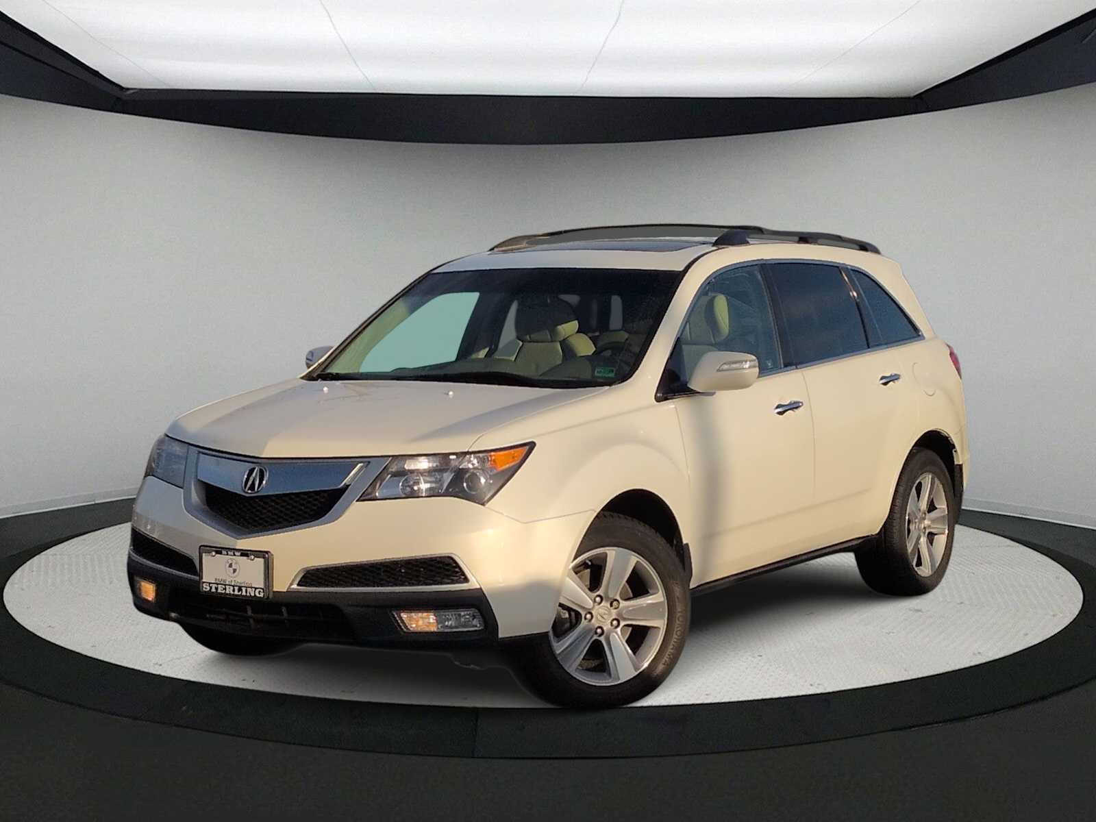 2010 Acura MDX Technology -
                  Sterling, VA