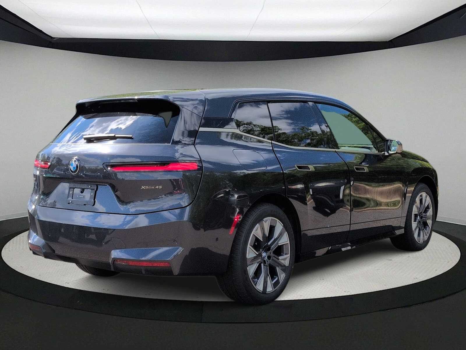 Thumbnail: 2026 BMW iX - 8