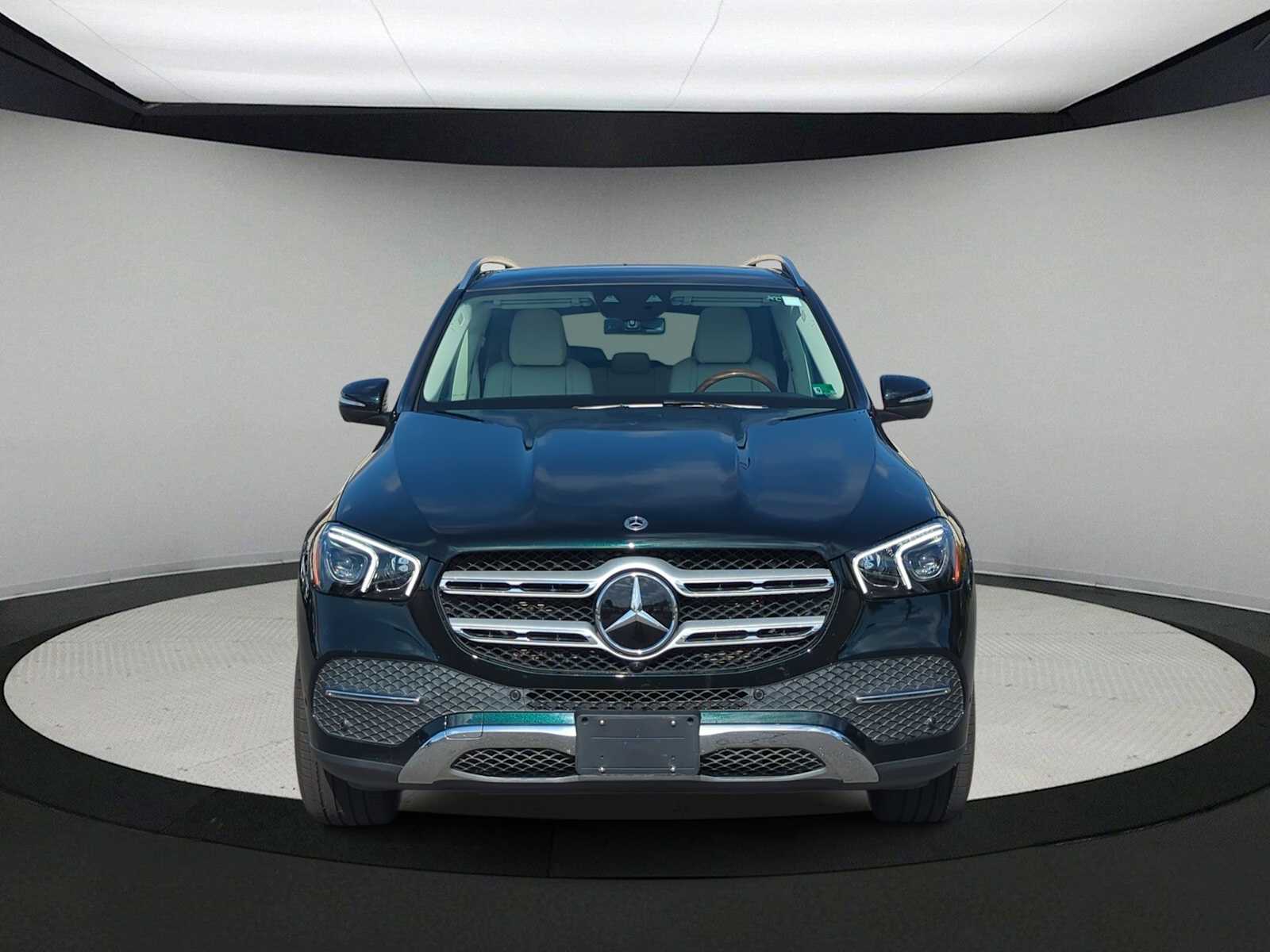Thumbnail: 2021 Mercedes-Benz GLE - 3