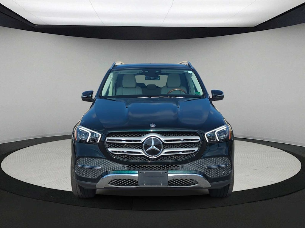 Used 2021 Mercedes-Benz GLE 350 4MATIC SUV