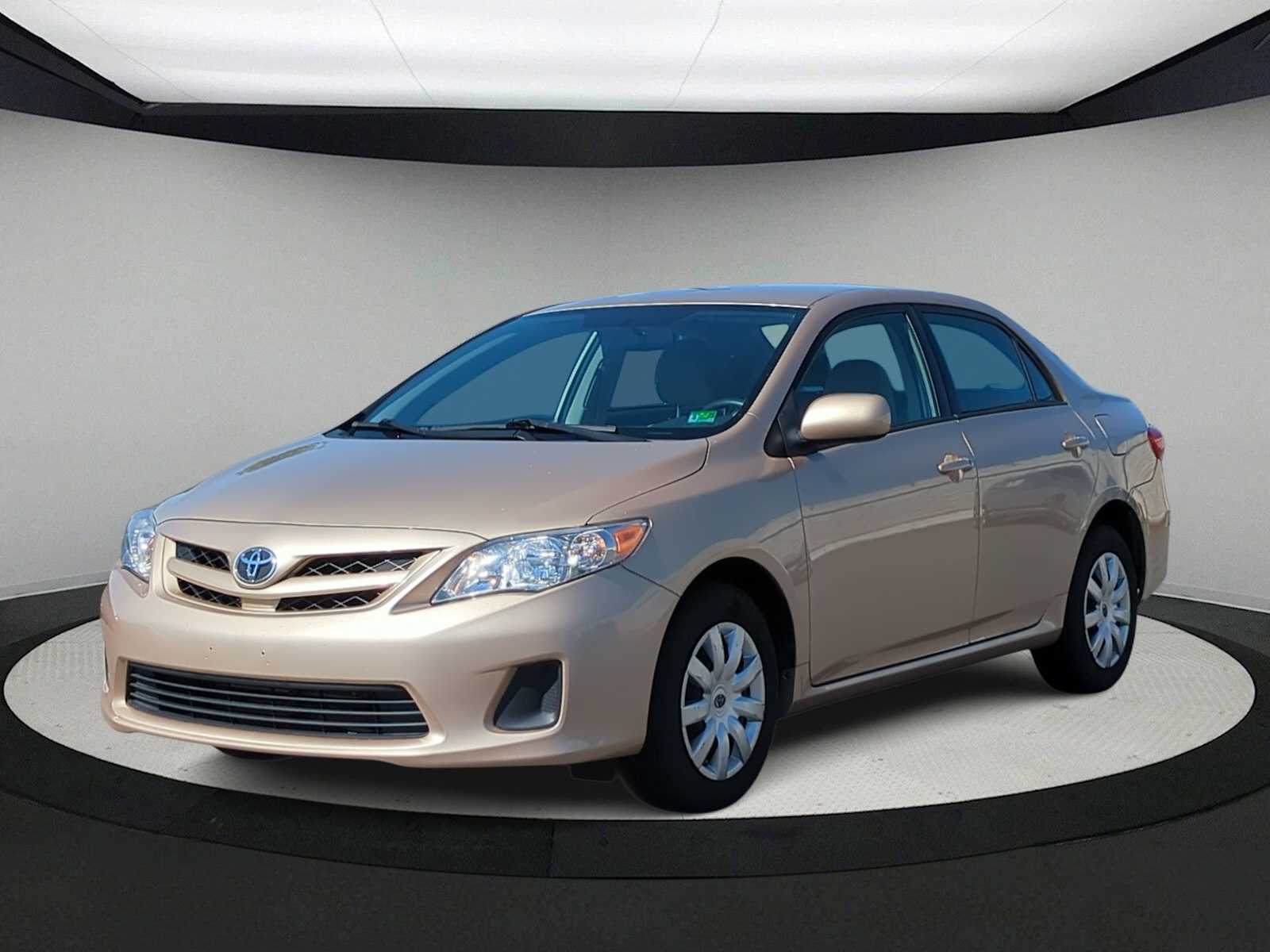 Thumbnail: 2011 Toyota Corolla - 4