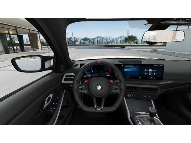 Thumbnail: 2027 BMW M3 - 13