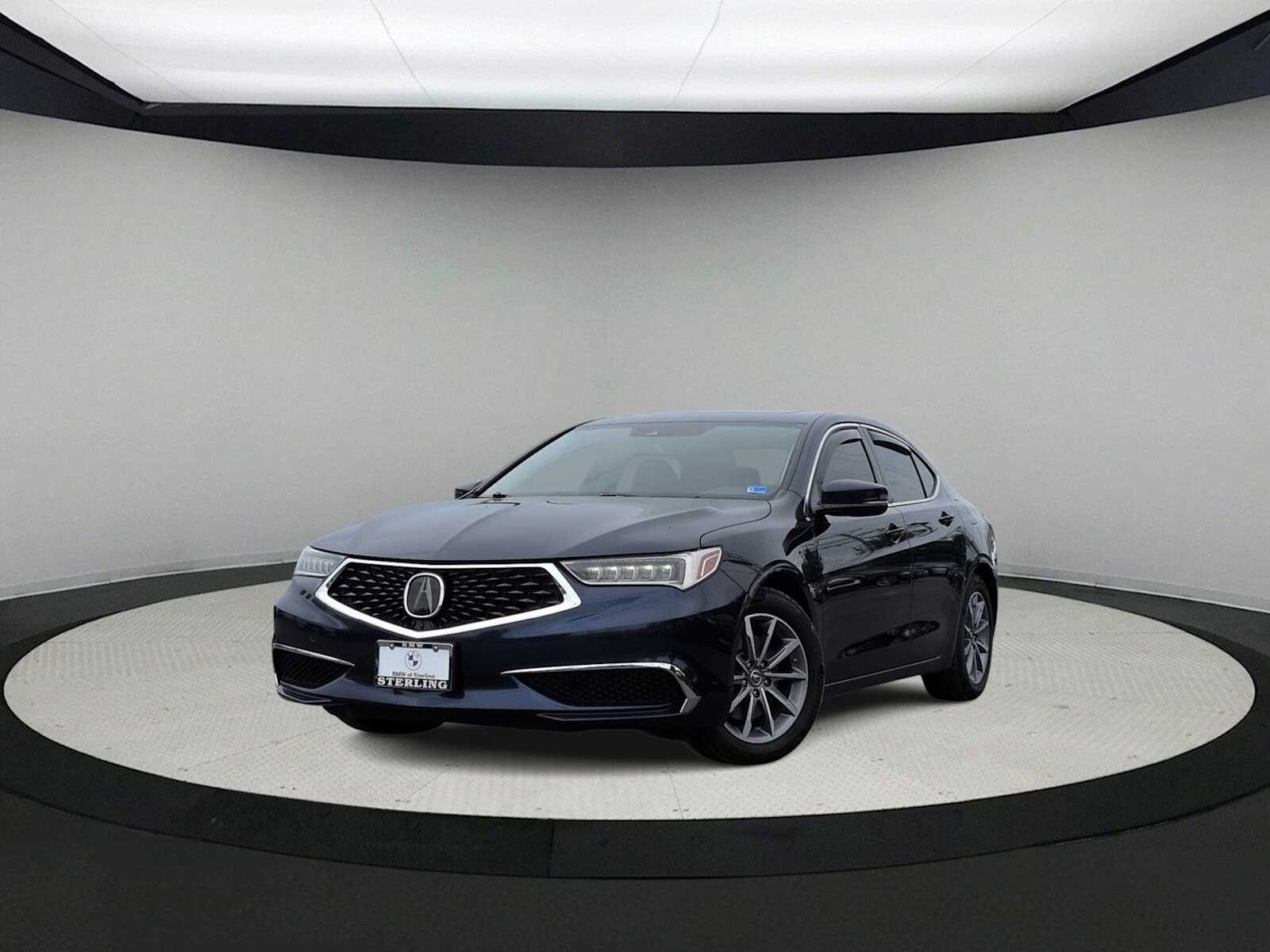 2020 Acura TLX Base -
                  Sterling, VA