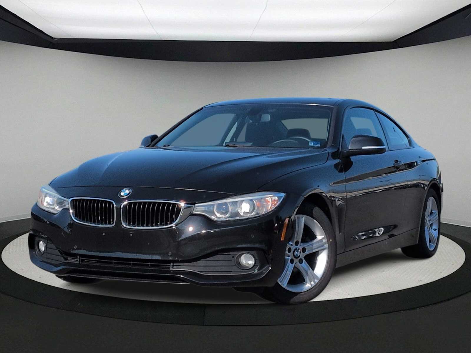 2014 BMW 4 Series 428i -
                  Sterling, VA
